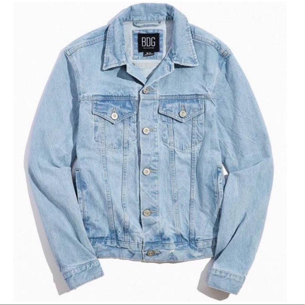 BDG Jean Jacket